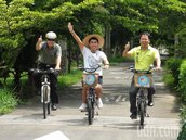 日本青年環島「謝謝台灣」　4年後再來：Taiwan就是讚