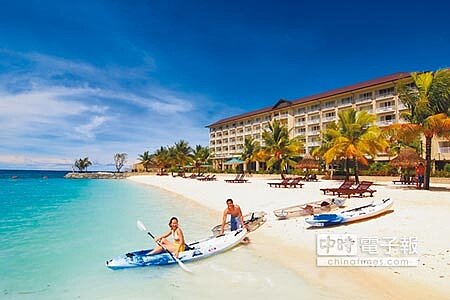 帛琉雖是國際旅遊勝地,但民航業牌照與經營者常是不同人,且常易手。(本報資料照片)