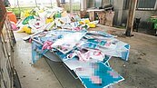 嘉縣參選爆炸　縣府要求違規廣告限期拆除