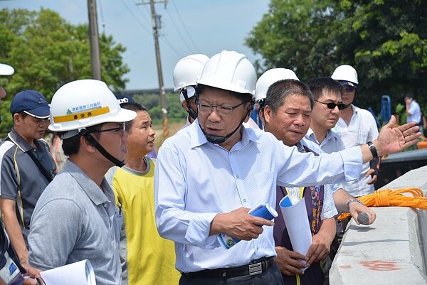 屏東縣縣長潘孟安（屏東縣政府）