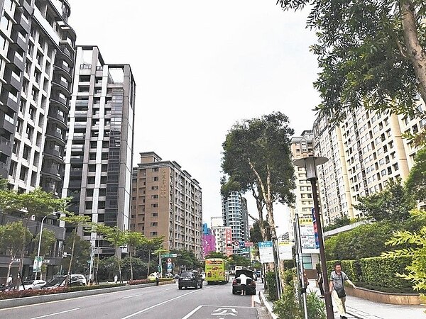 林口區平均家戶年收入達115.6萬元,蟬聯新北所得王。 圖/聯合報系資料照片