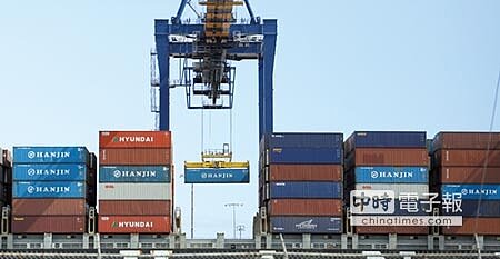 回憶美日貿易戰圖╱本報資料照片 