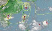 氣象局：悟空颱風若生成　不一定發海警