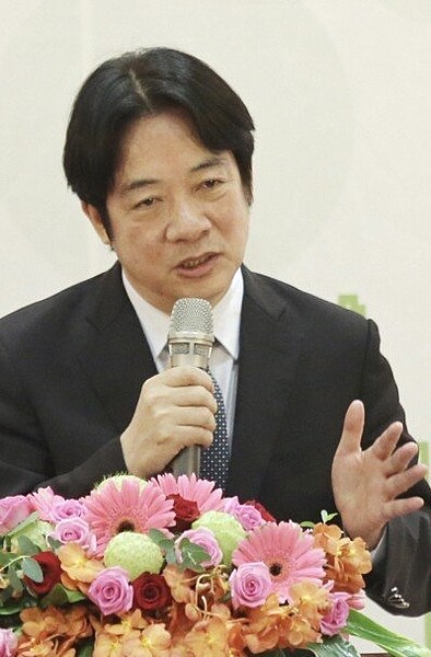 行政院長賴清德。 圖/聯合報系資料照片