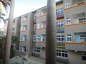 竹市育賢國中新校舍　成賢樓改建啟用