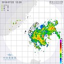 大雨特報！雙北、雲林以南及山區慎防短時強降雨　