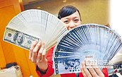 大舉吸收存款＋發債雙管齊下　美元資金成本 比市場便宜4成