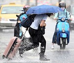 颱風「悟空」未形成　午後陣雨仍要注意