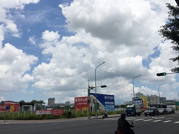 新店央北重劃區　（大刊頭）