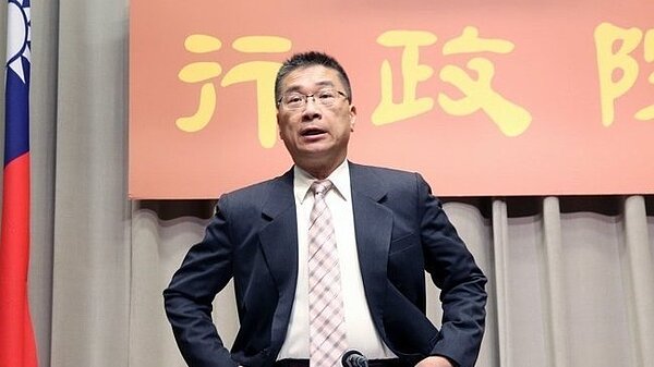 徐國勇的稱呼從徐律師、徐發言人到徐部長。圖╱聯合報系資料照片