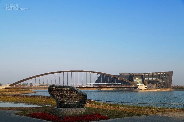 故宮南院。(截自故宮南院官網)