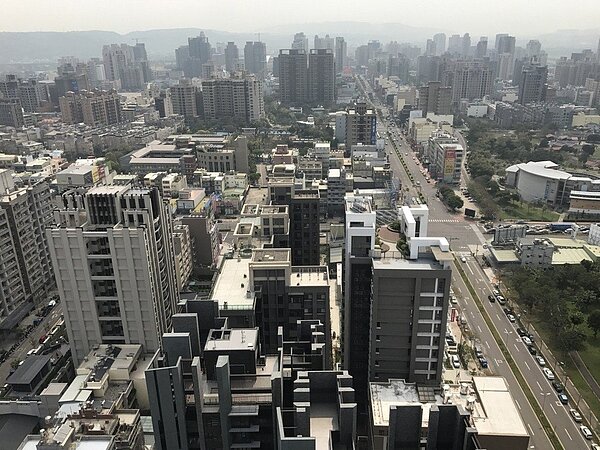 竹北房市 圖/住宅周報提供