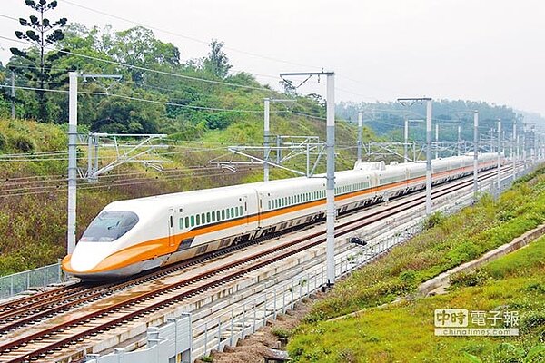高鐵通車超過11年,搭乘人次突破5億大關。(本報資料照片)