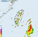 全台14縣市大雨特報！新北、桃園大雷雨