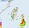 全台14縣市大雨特報！新北、桃園大雷雨