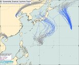 為何多颱風、日本高溫？　彭啟明：高壓在較高緯度盤據