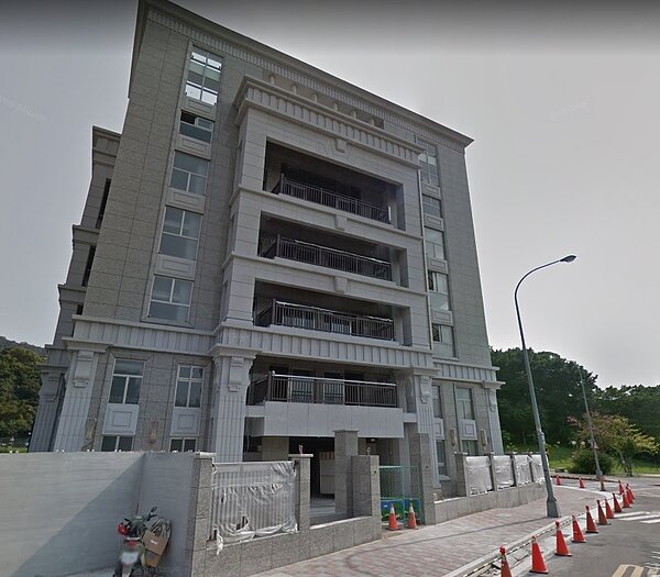 士林天子。圖／Googlemap