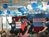 國民黨反核食、反空汙、反深奧公投　本周第二階段連署