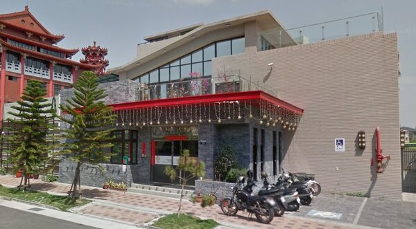位於台中烏日享壽長照中心驚傳看護虐待老人。圖／Googlemap