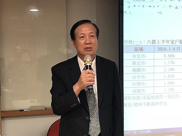 全國商總理事長、鄉林集團董事長賴正鎰 記者游智文/攝影