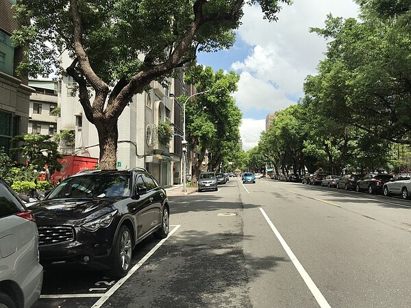 中正區東門里徐州路一帶 記者游智文/攝影