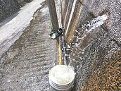 自來水漏3年　流掉幾百座泳池水