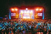 貢寮海祭上場　福隆海水浴場連嗨3天