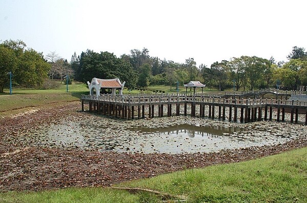 金門地下水目前每天約超抽一萬噸。 記者蔡家蓁/攝影
