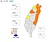 36度高溫來襲　5縣市達橙色燈號
