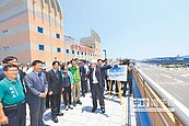 賴清德允建設台中　準備投28億擴機場