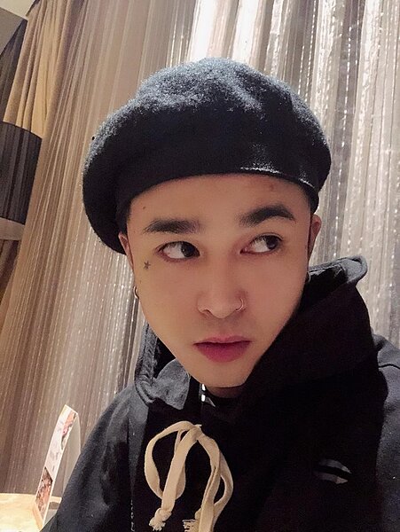 胡睿兒身陷性侵疑雲，案情疑點重重。圖／摘自臉書