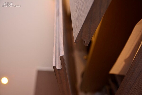 木製櫃(好房網News記者 陳韋帆/攝影)