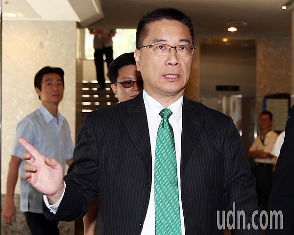 內政部長徐國勇。報系資料照 記者杜建重／攝影