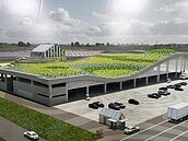 首度曝光　未來新化果菜市場長這樣