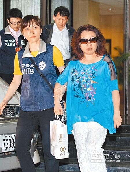 吸金高達139億7255萬元,新北地院2日依違反銀行法等罪判處馬勝台灣總裁張金素11年徒刑、併科1億元罰金,全案可上訴。(本報資料照片)