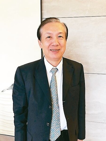 商總理事長賴正鎰。 圖/聯合報系資料照片