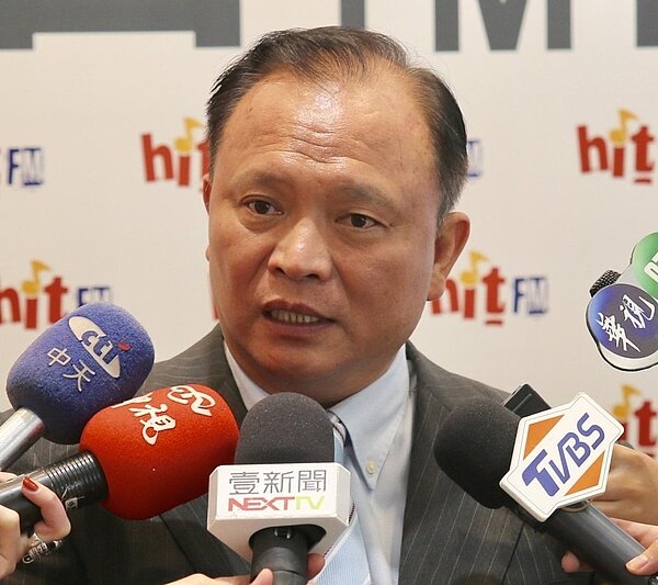 林聰賢。本報資料照片／記者林伯東攝影