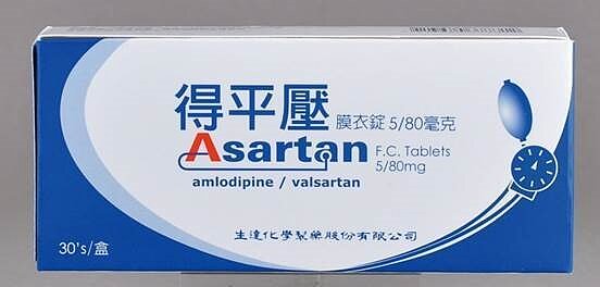 降血壓藥汙染再擴大,被點名的有這些藥品。圖/食藥署