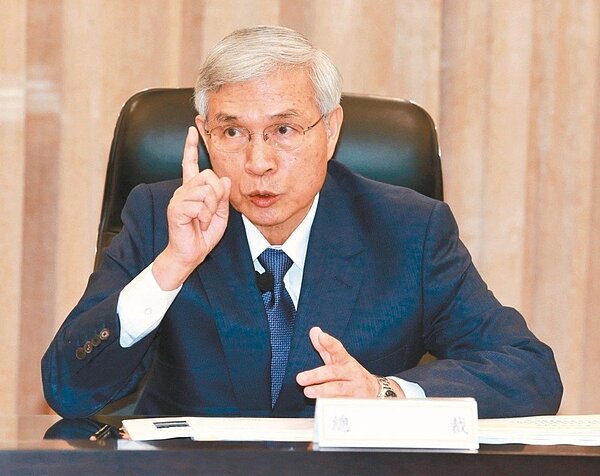 中央銀行總裁楊金龍 (本報系資料庫)