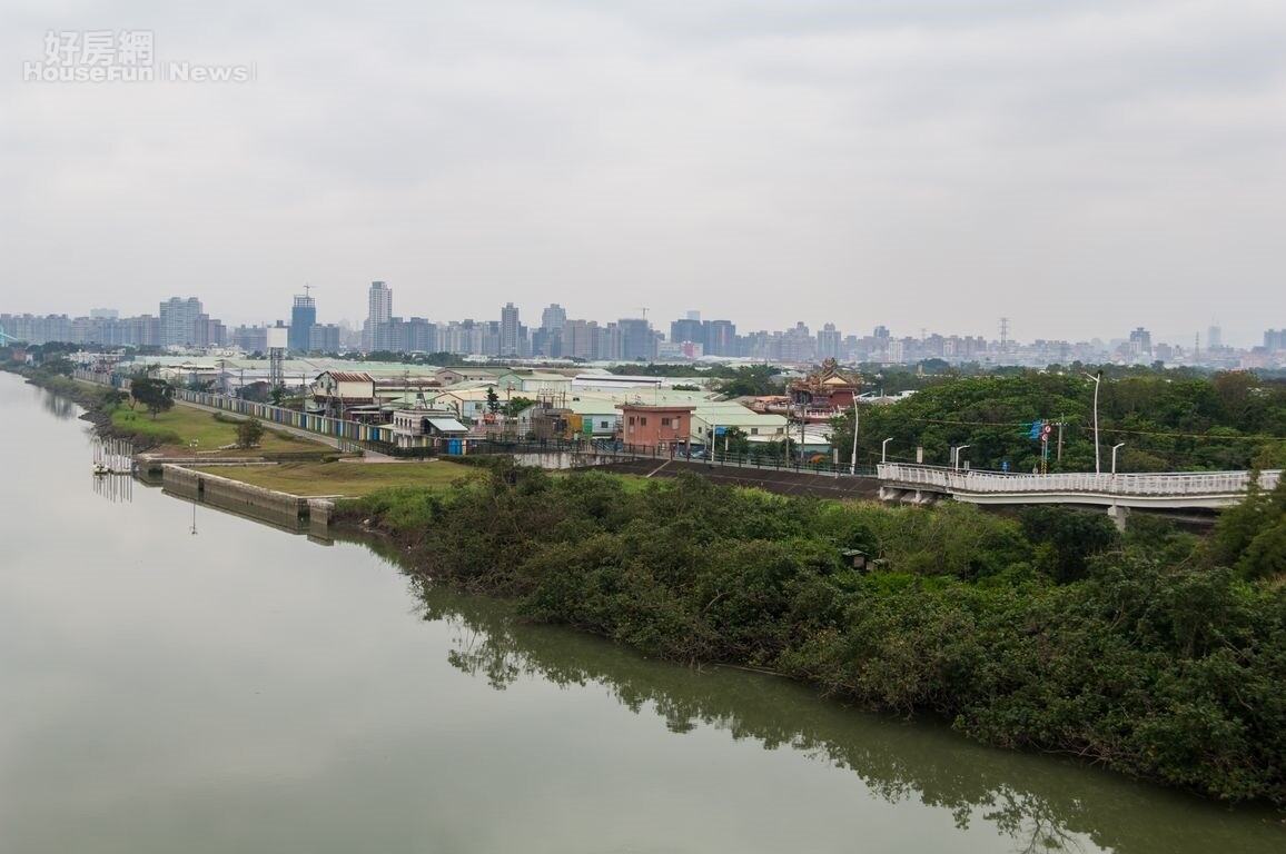 台北建設/社子島