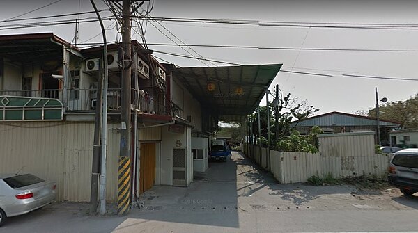 春鑫食品。圖/Googlemap