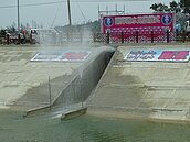 兩岸通水儀式將登場　直擊現場整備狀況