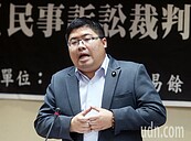 蔡易餘陸配說惹議　丁守中：民進黨才有歧視人權立委