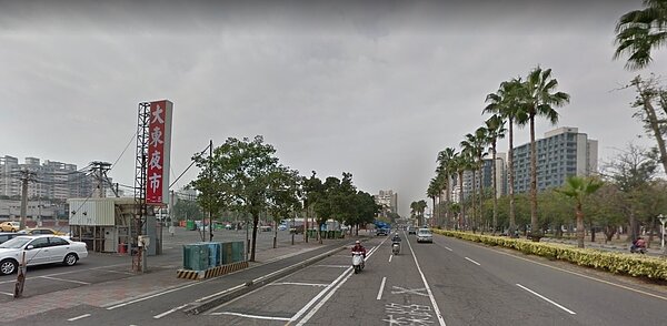 大東夜市。圖/Googlemap