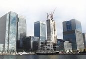 倫敦商辦租金擠下香港　世界最貴