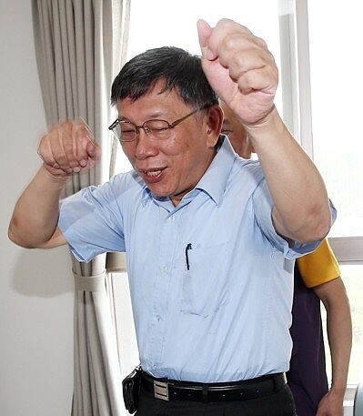 行政院推出新版育兒津貼及托育補助政策,台北市長柯文哲日前承諾補助不縮水。 圖/聯合報系資料照片