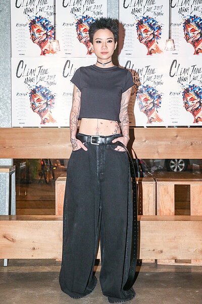 盧凱彤傳出墜樓身亡。 圖/聯合報系資料照