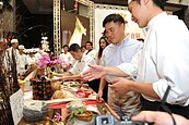 2012臺北美食展　12日爭艷館舉行