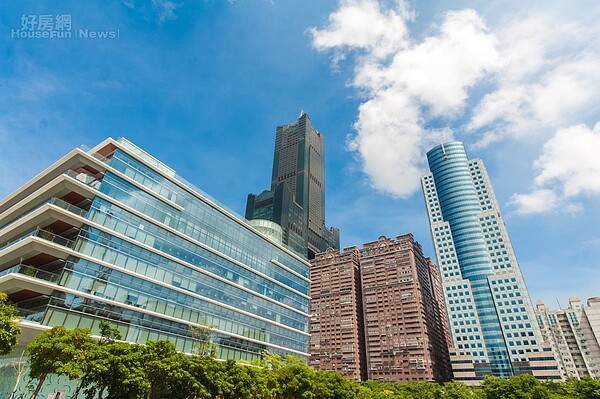 利空/高雄市圖大景