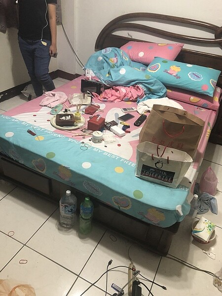 宋姓男子開設改槍兵工廠被逮。記者廖炳棋/翻攝